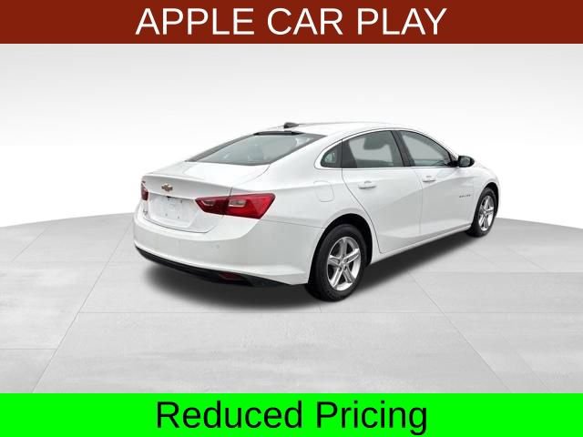 Used 2024 Chevrolet Malibu LS w/ Driver Confidence Package FWD image 7