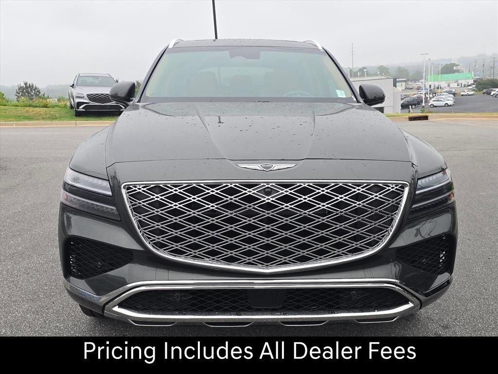 New 2026 Genesis GV80 3.5T Advanced AWD/4WD image 8