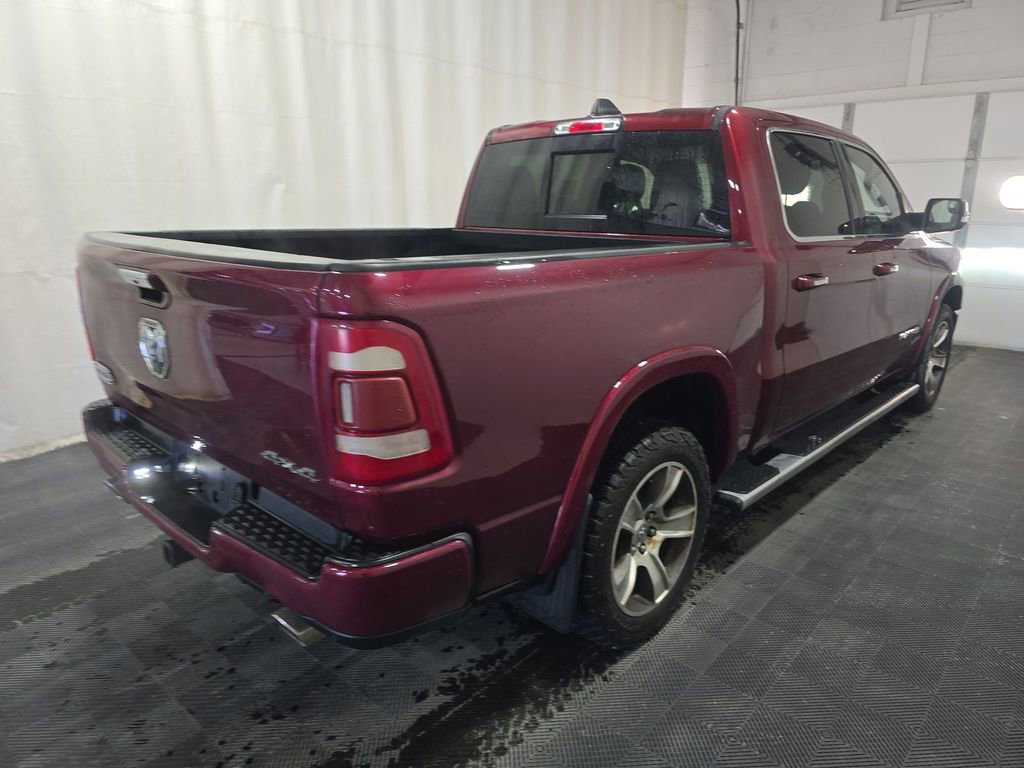Used 2022 RAM 1500 Limited w/ Body-Colour Bumper Group image 6
