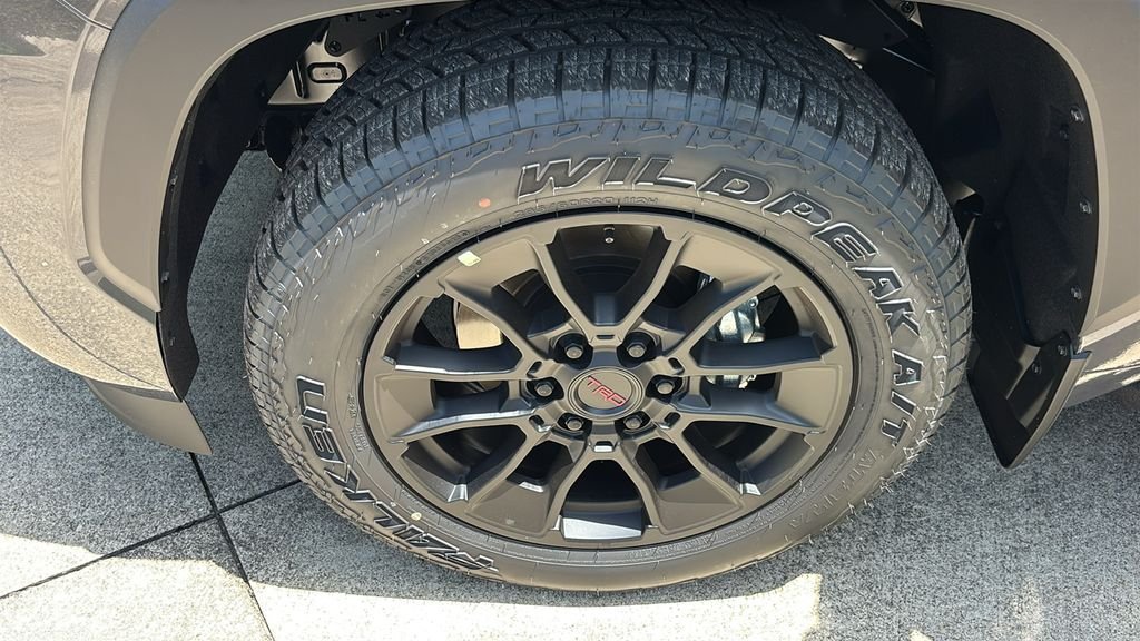 New 2026 Toyota Sequoia Limited w/ TRD Off-Road Package AWD/4WD image 38