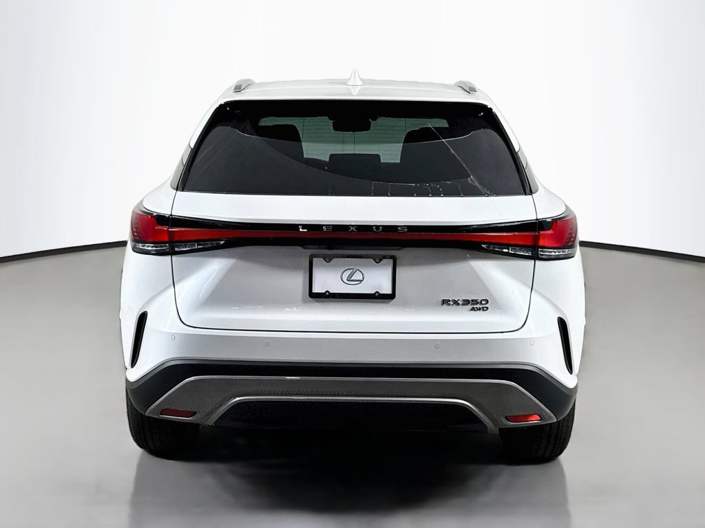 New 2026 Lexus RX 350 Premium Plus w/ Convenience Package AWD/4WD image 6