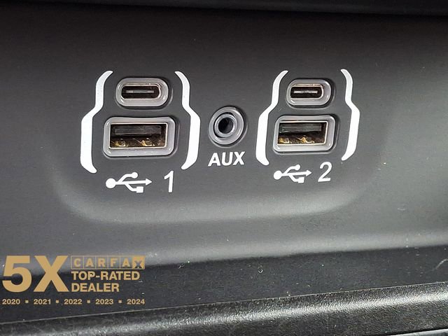 Used 2023 RAM 1500 Limited w/ Body Color Bumper Group image 28