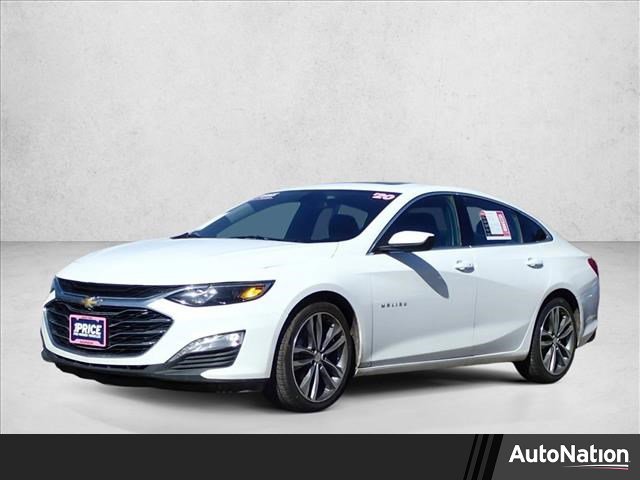 Used 2020 Chevrolet Malibu LT image 1