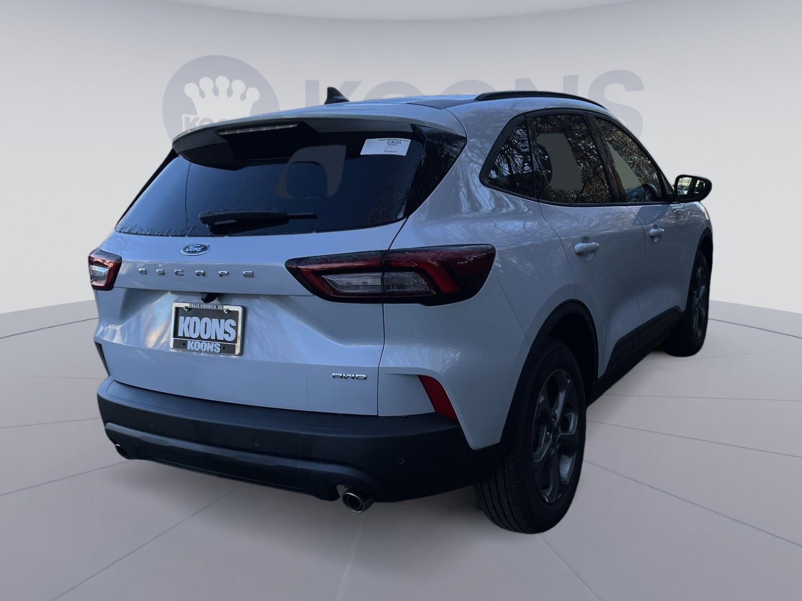 New 2026 Ford Escape ST-Line w/ Tech Pack #1 image 7