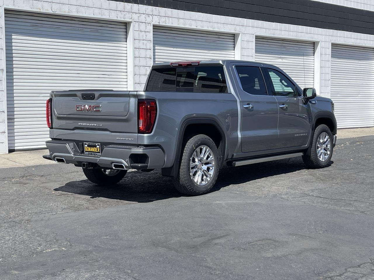 New 2026 GMC Sierra 1500 Denali w/ Technology Package AWD/4WD image 38