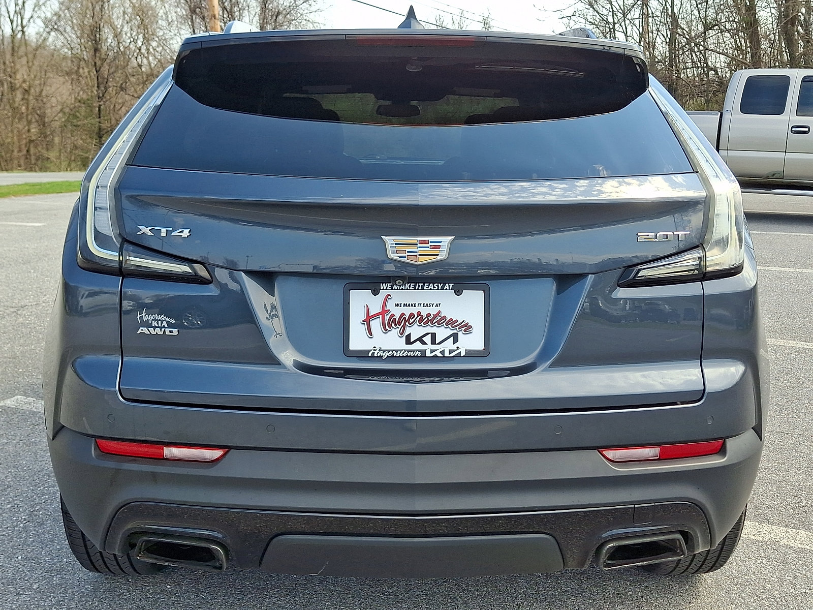 Used 2019 Cadillac XT4 Sport image 5