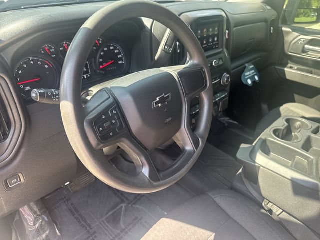 Certified 2024 Chevrolet Silverado 2500 Custom w/ Custom Value Package AWD/4WD image 12