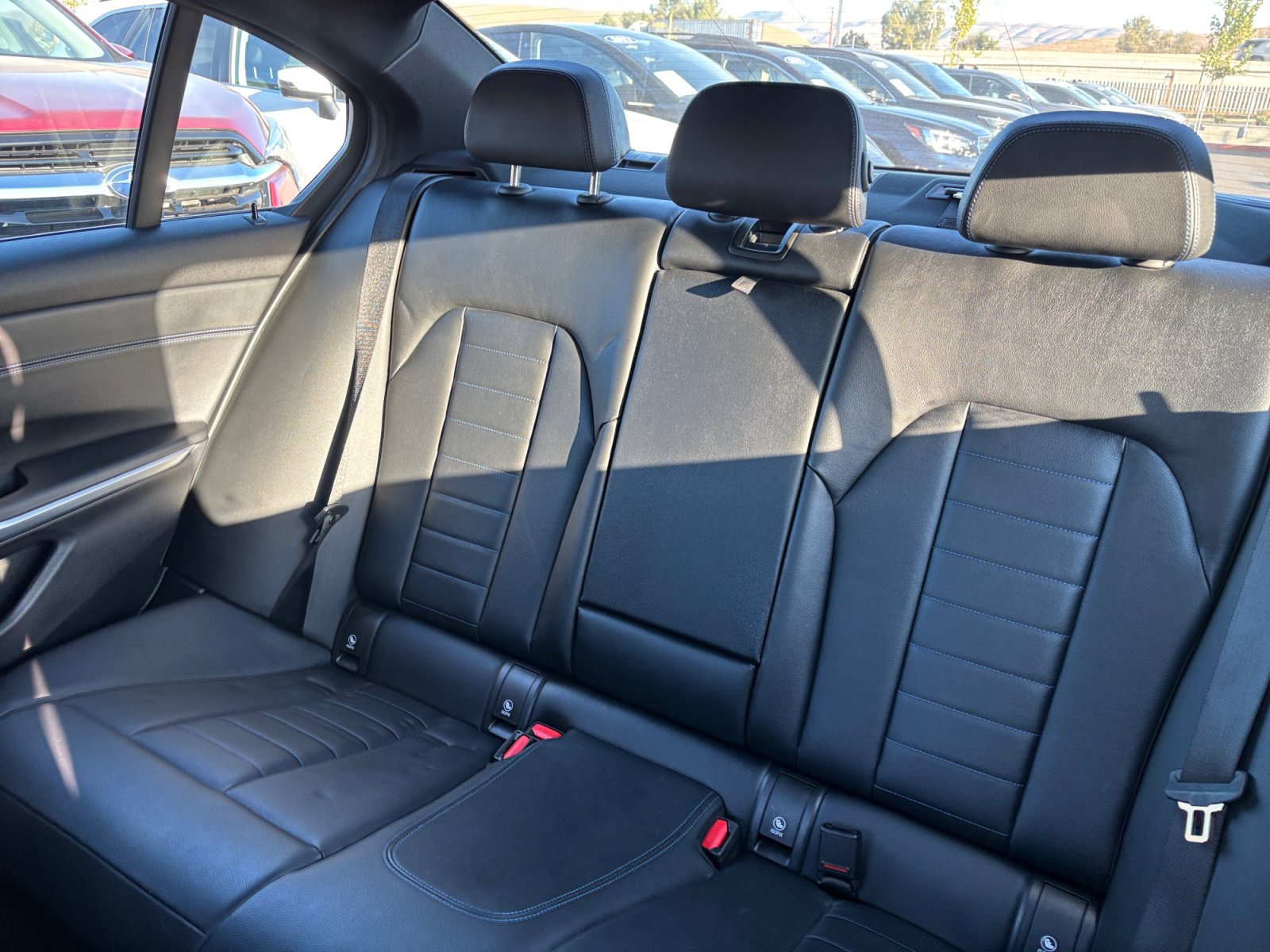 Used 2023 BMW 330i Sedan w/ M Sport Package RWD image 16