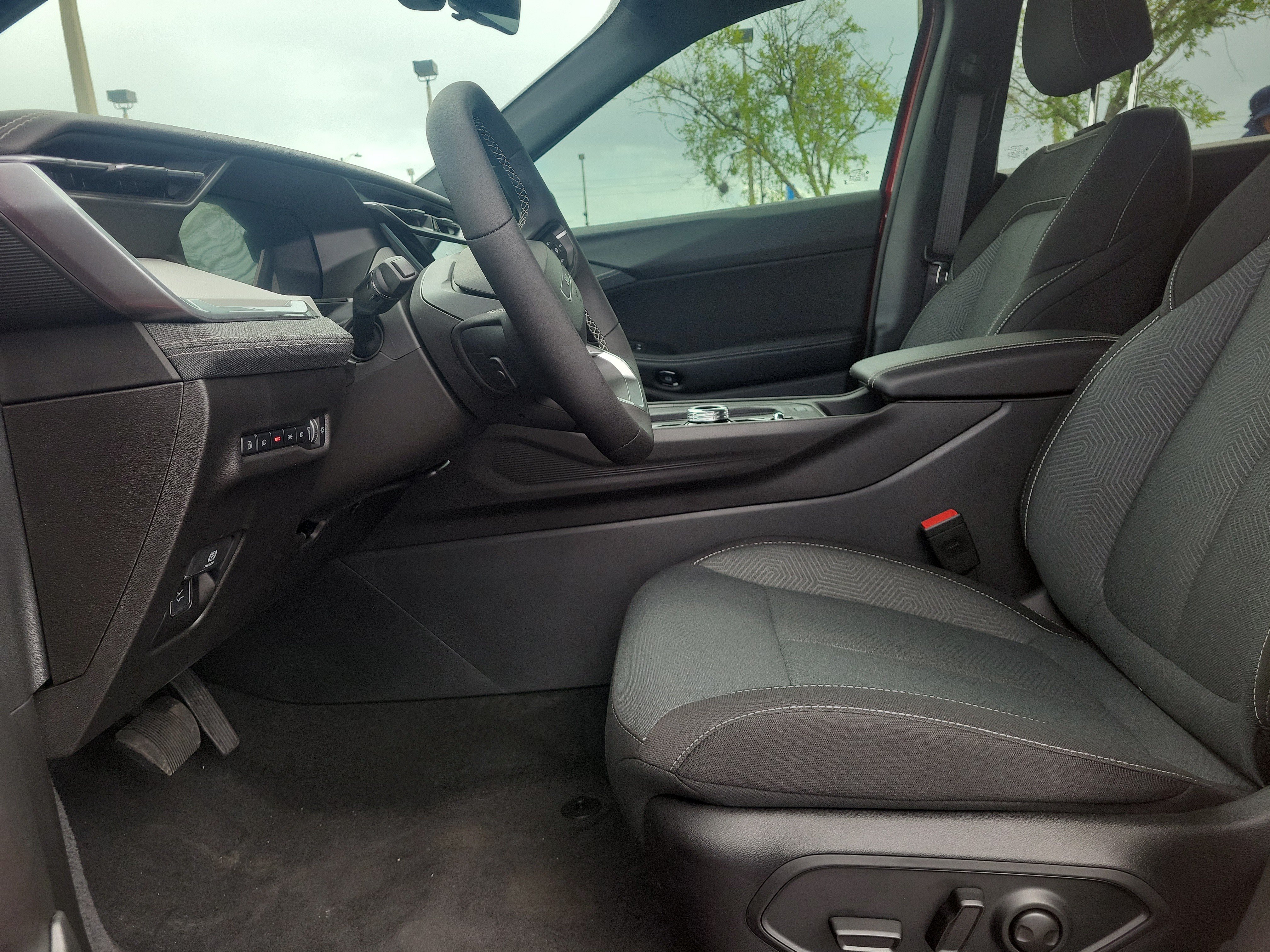 New 2026 Jeep Cherokee Laredo AWD/4WD image 11
