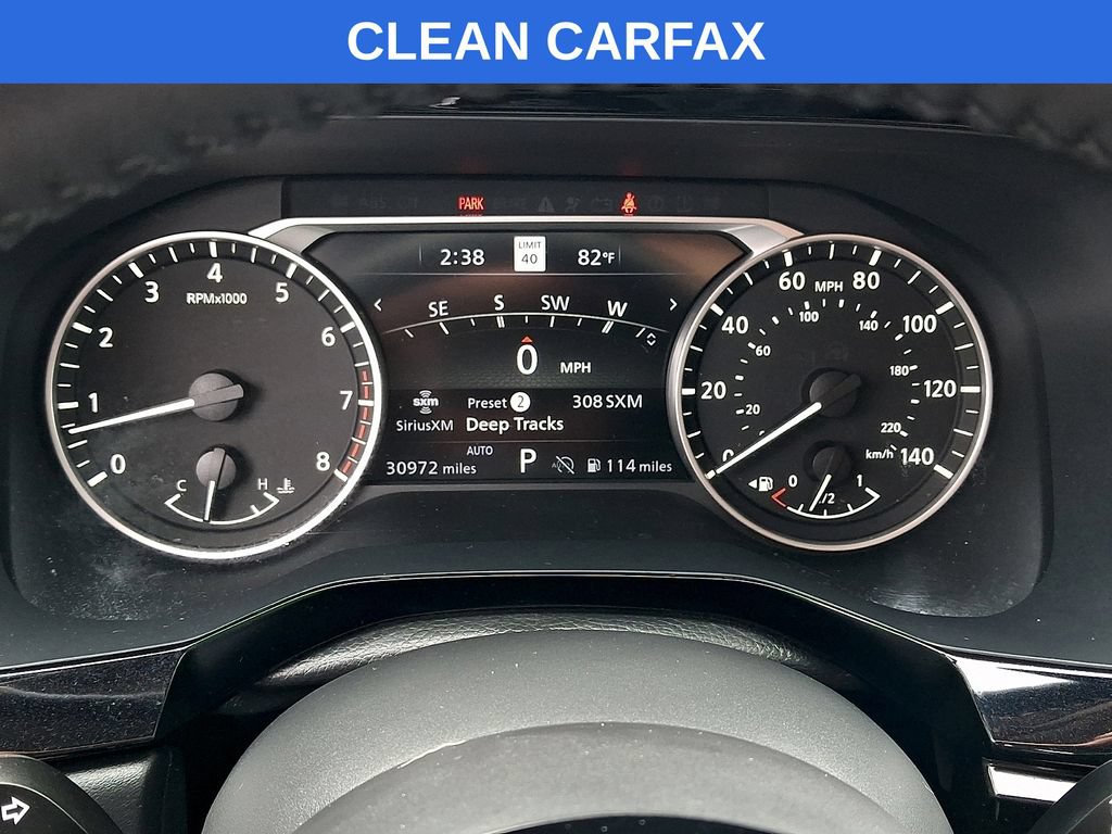 Used 2023 Nissan Pathfinder SL AWD/4WD image 22