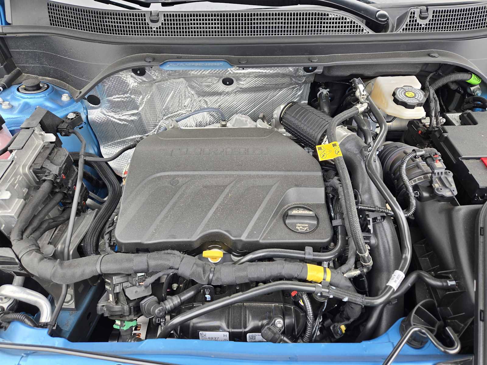 New 2025 Chevrolet Trax LT w/ Driver Confidence Package image 21