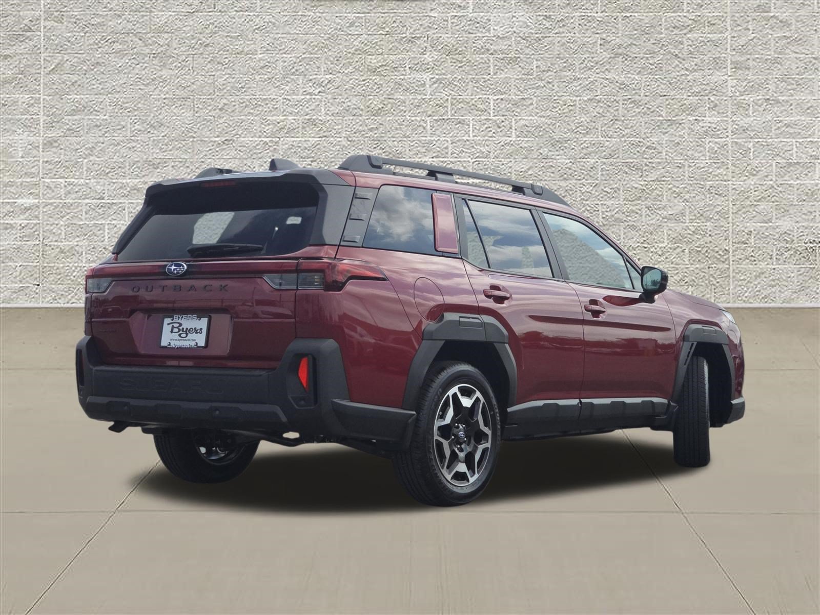 New 2026 Subaru Outback Touring AWD/4WD image 7