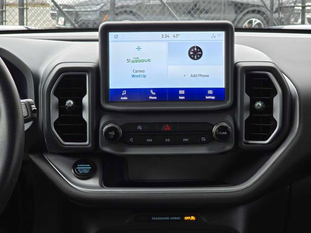 Used 2024 Ford Bronco Sport Big Bend image 21