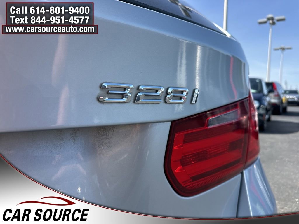 Used 2014 BMW 328i xDrive Wagon image 8