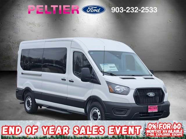 New 2026 Ford Transit 350 XL image 1