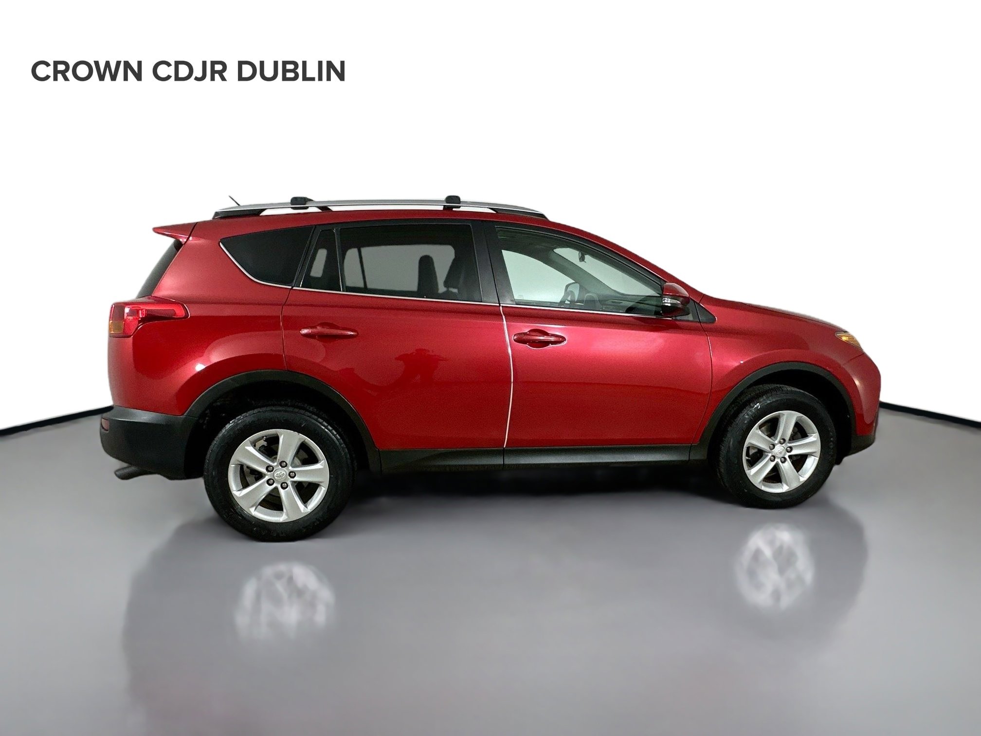 Used 2013 Toyota RAV4 XLE image 4