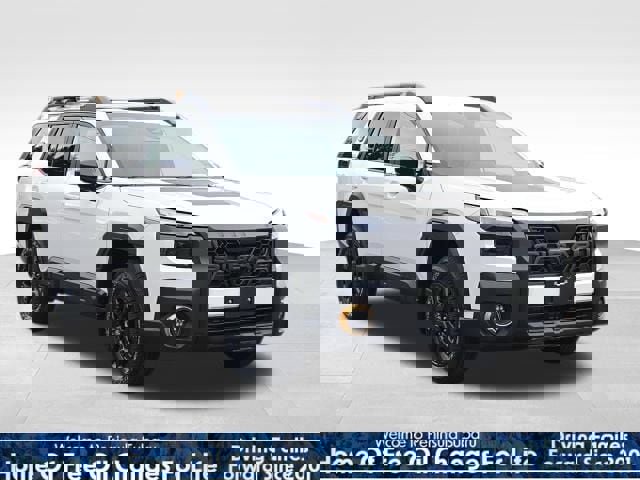 New 2026 Subaru Outback Wilderness image 1