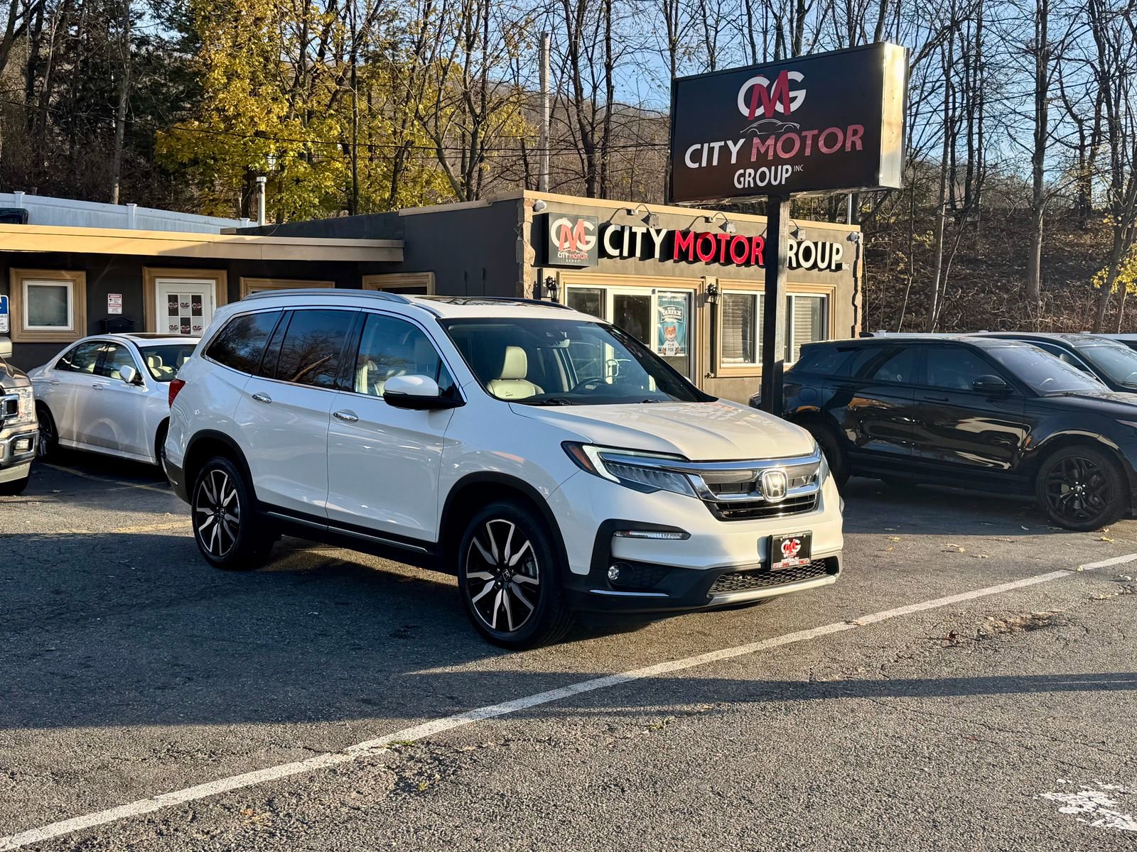 Used 2019 Honda Pilot Touring