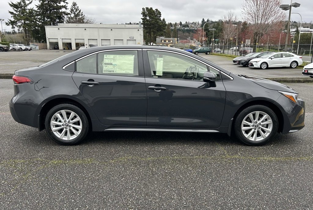 New 2026 Toyota Corolla XLE image 4