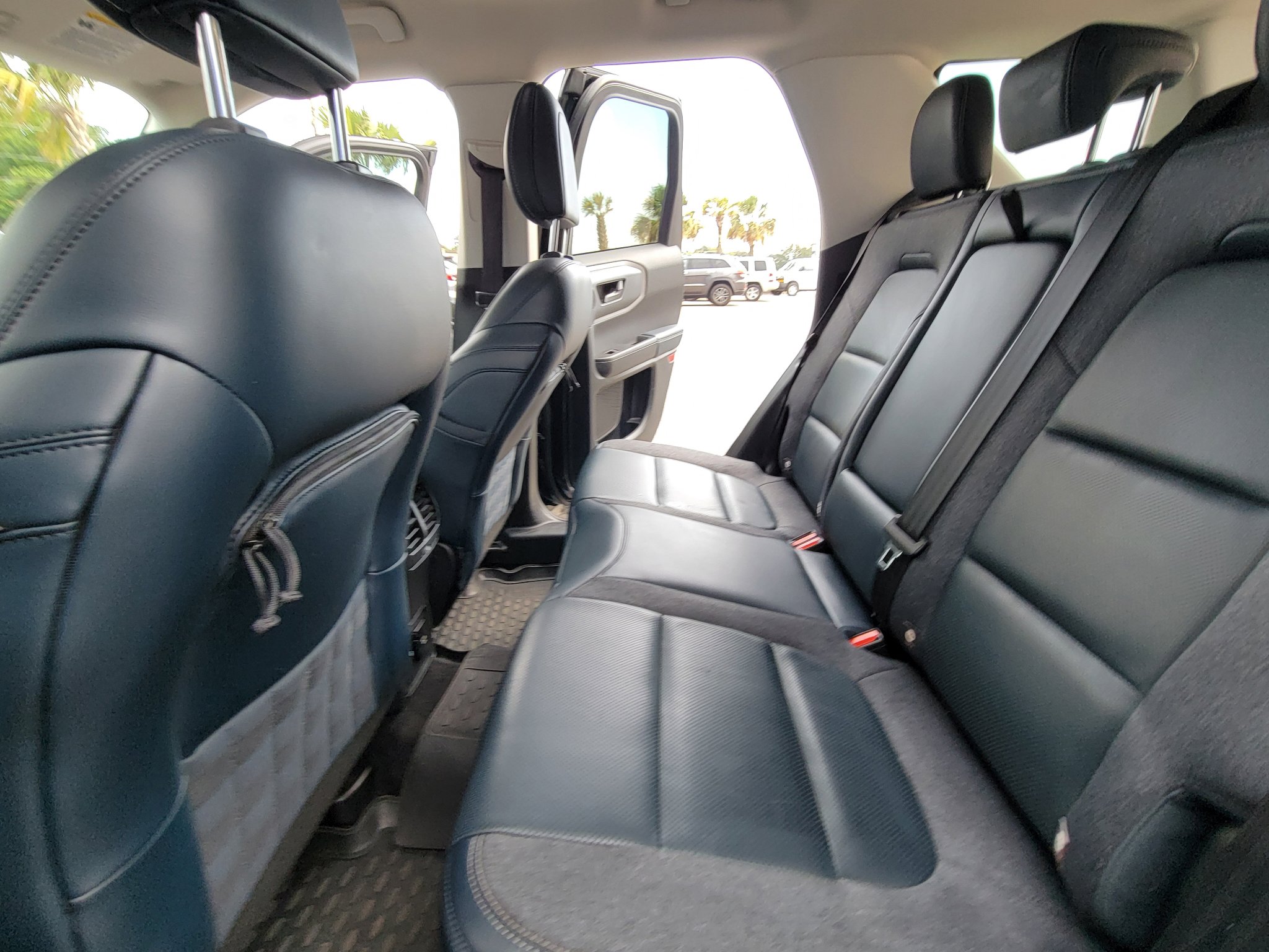 Used 2021 Ford Bronco Sport Outer Banks w/ Outer Banks Package (96D) image 36