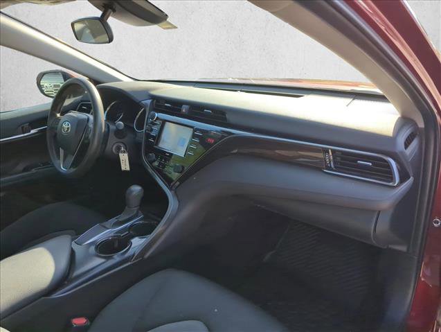 Used 2020 Toyota Camry LE FWD image 26
