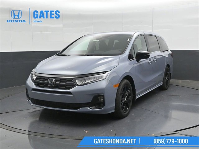 New 2026 Honda Odyssey Sport-L image 6