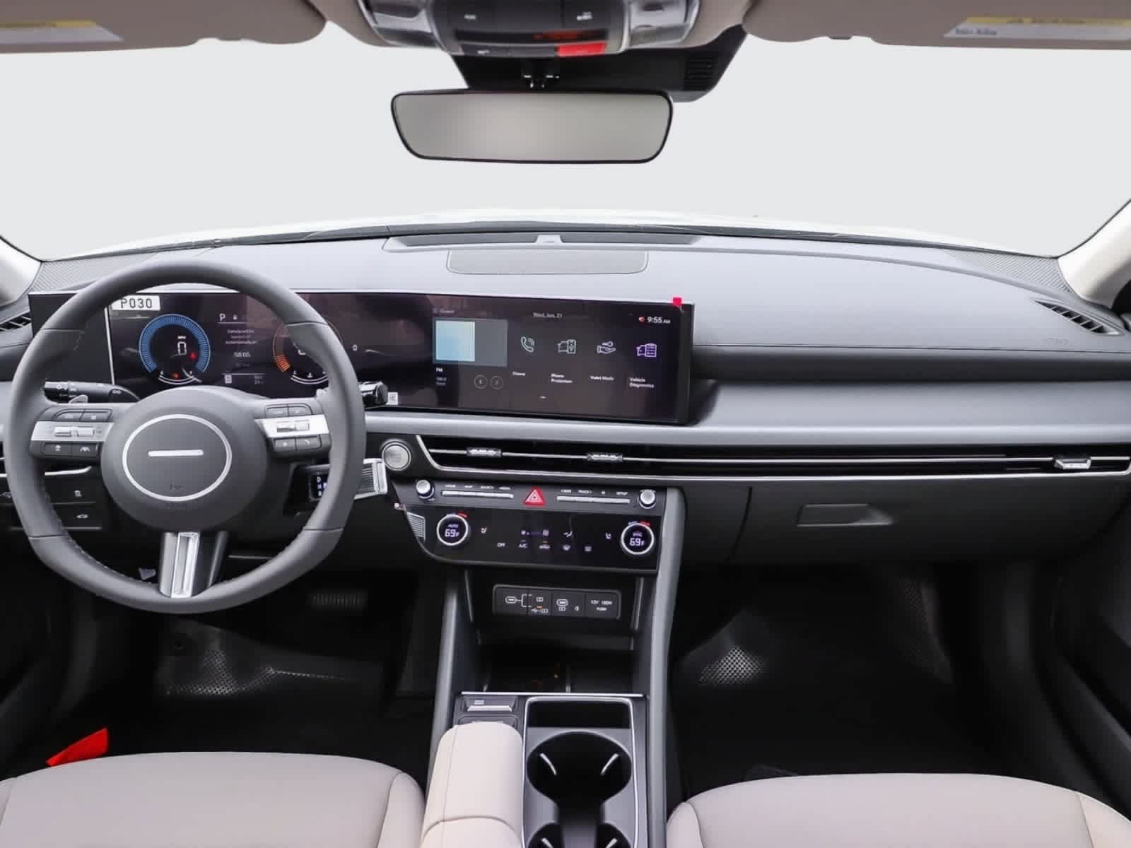 New 2026 Hyundai Sonata SEL FWD image 18