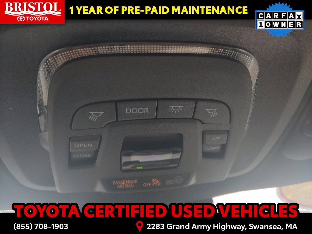 Certified 2023 Toyota Corolla SE w/ SE Premium Package FWD image 27