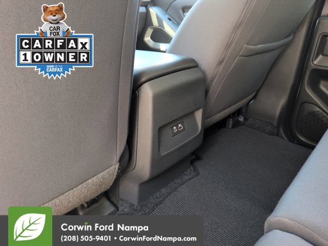 Used 2025 Nissan Frontier SV AWD/4WD image 27