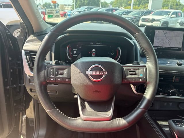 Used 2025 Nissan Rogue Platinum FWD image 22