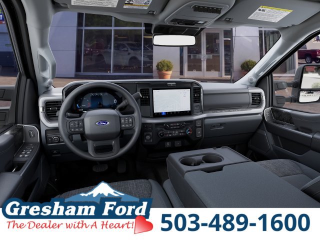 New 2027 Ford F250 XLT w/ XLT Premium Package AWD/4WD image 10