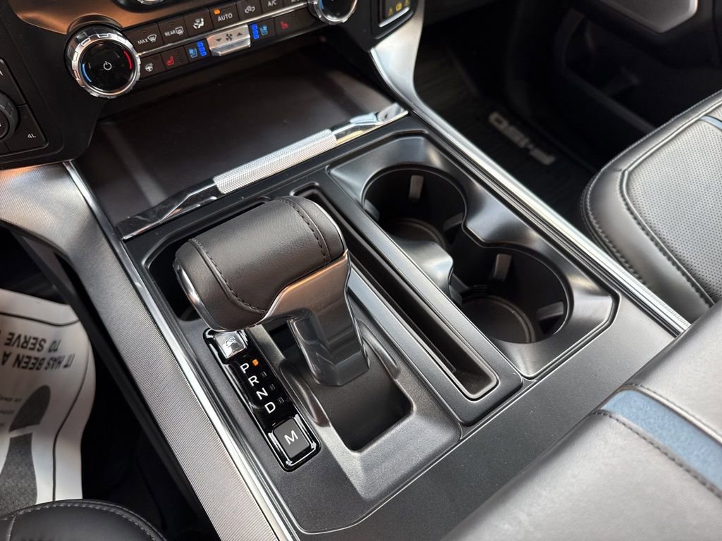 Used 2025 Ford F150 Platinum w/ Equipment Group 702A High image 40