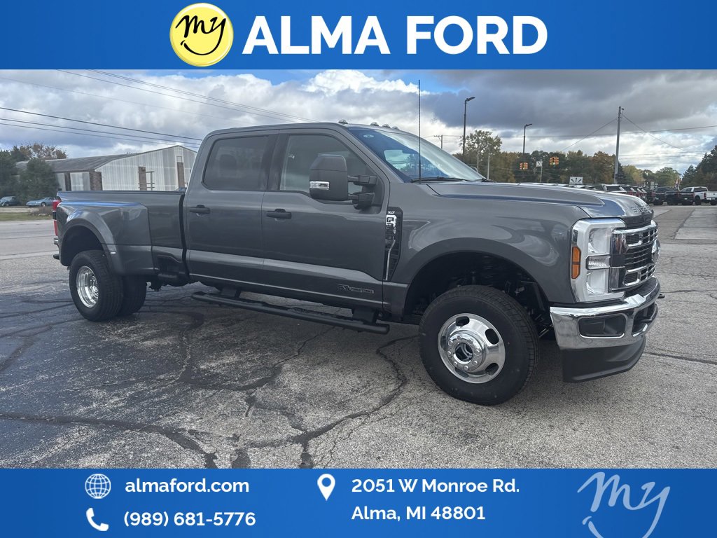 New 2026 Ford F350 XLT image 10