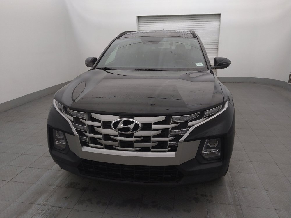 Used 2022 Hyundai Santa Cruz SEL w/ Activity Package FWD image 15