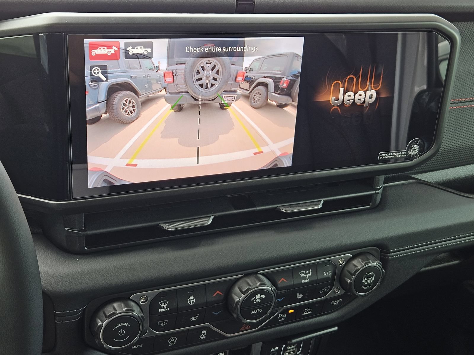 New 2026 Jeep Gladiator Mojave AWD/4WD image 19