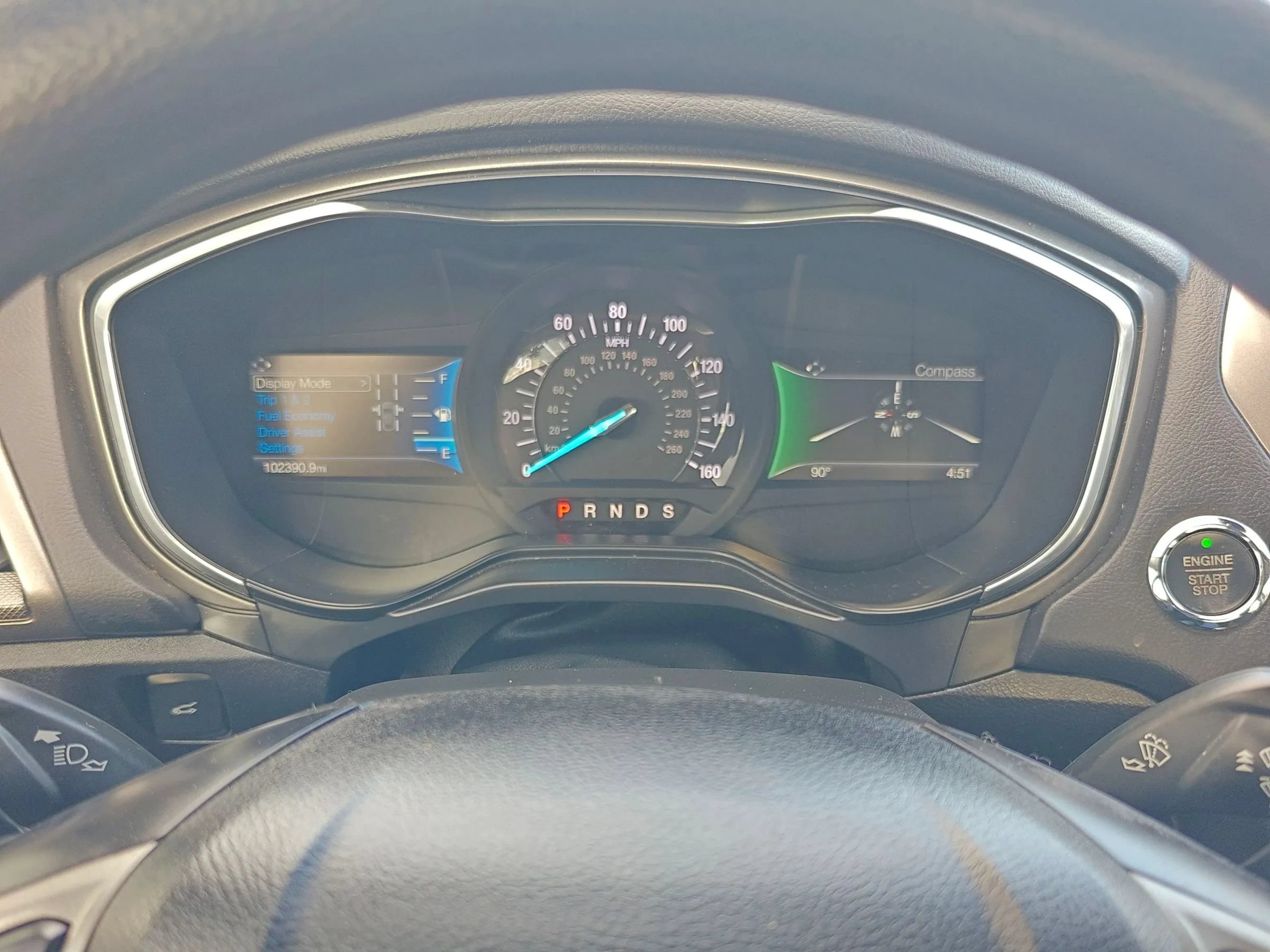 Used 2020 Ford Fusion SE AWD/4WD image 22