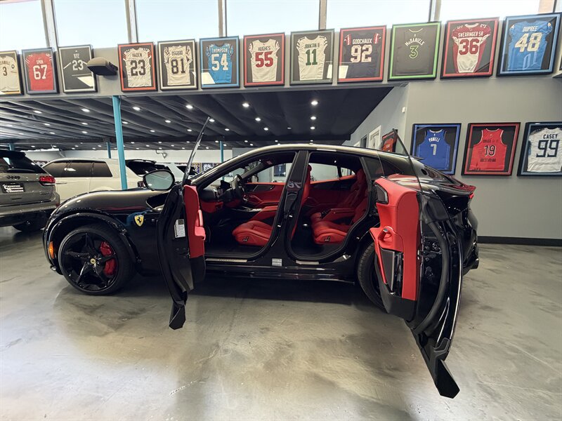 Used 2026 Ferrari Purosangue
