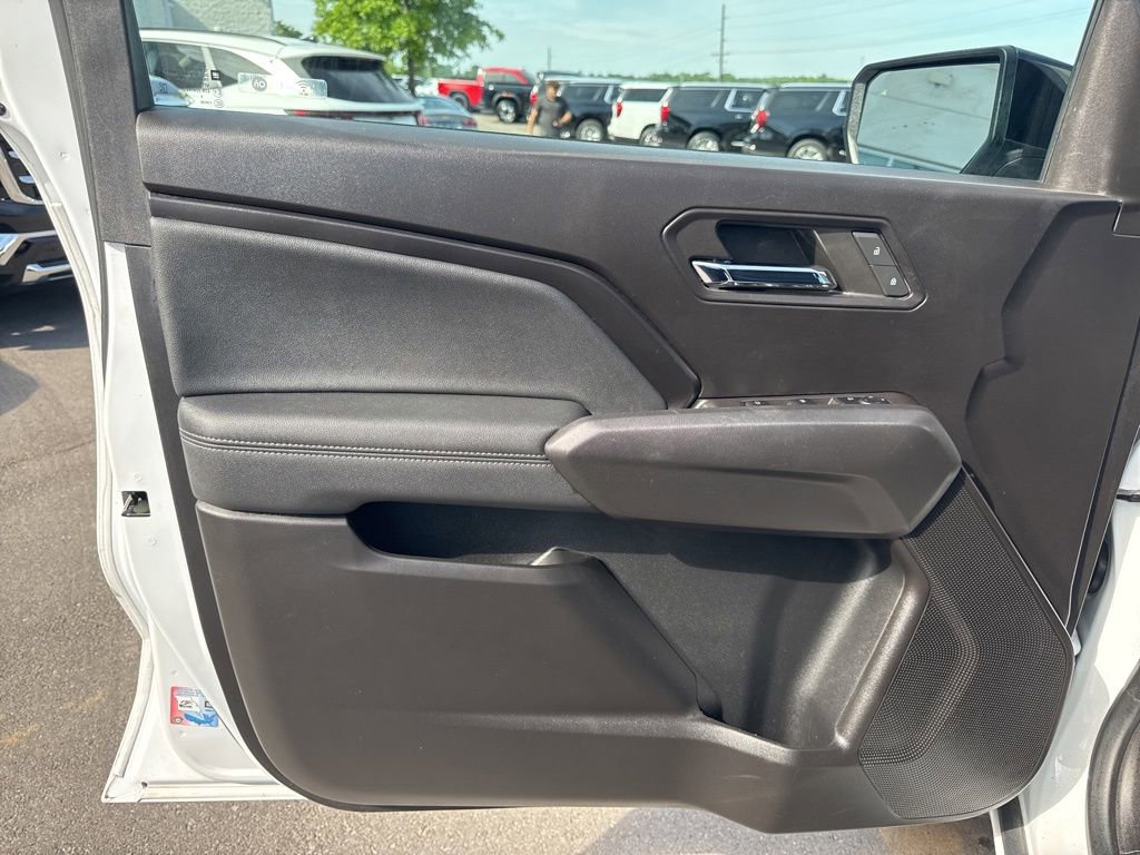Used 2023 GMC Canyon Elevation w/ Elevation Premium Package AWD/4WD image 10