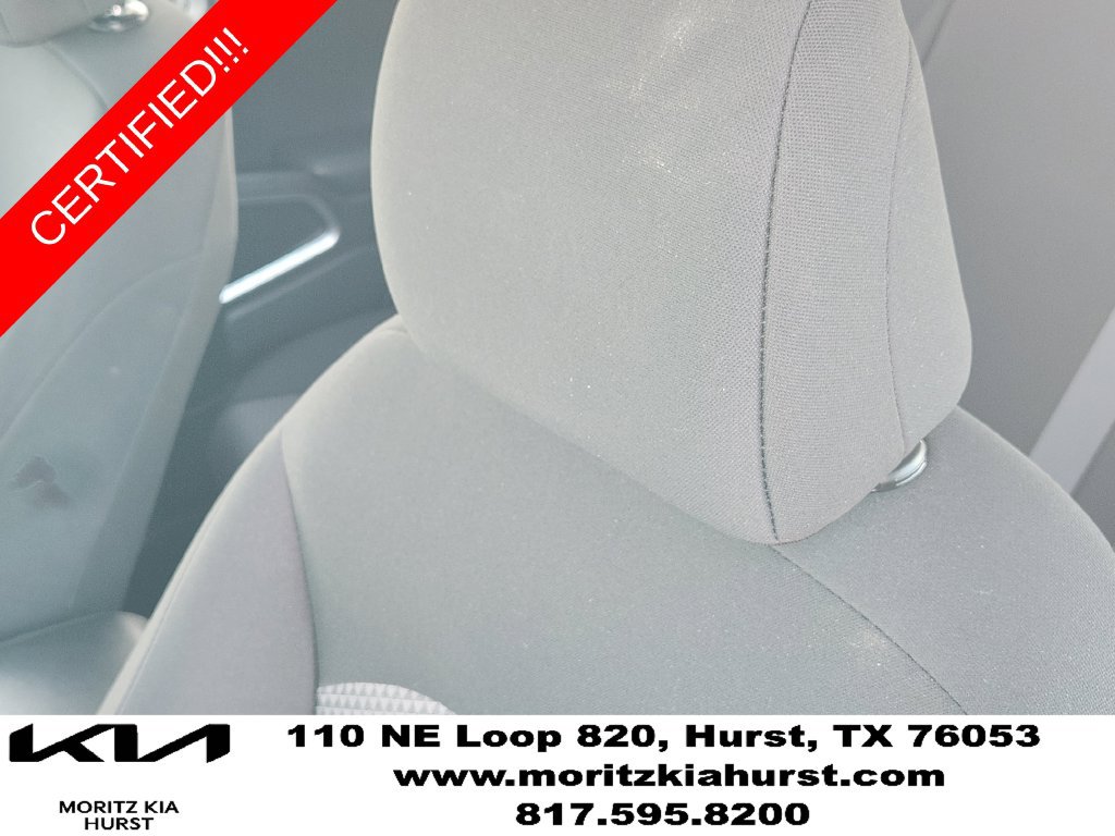 Used 2025 Kia Soul LX w/ LX Technology Package FWD image 19