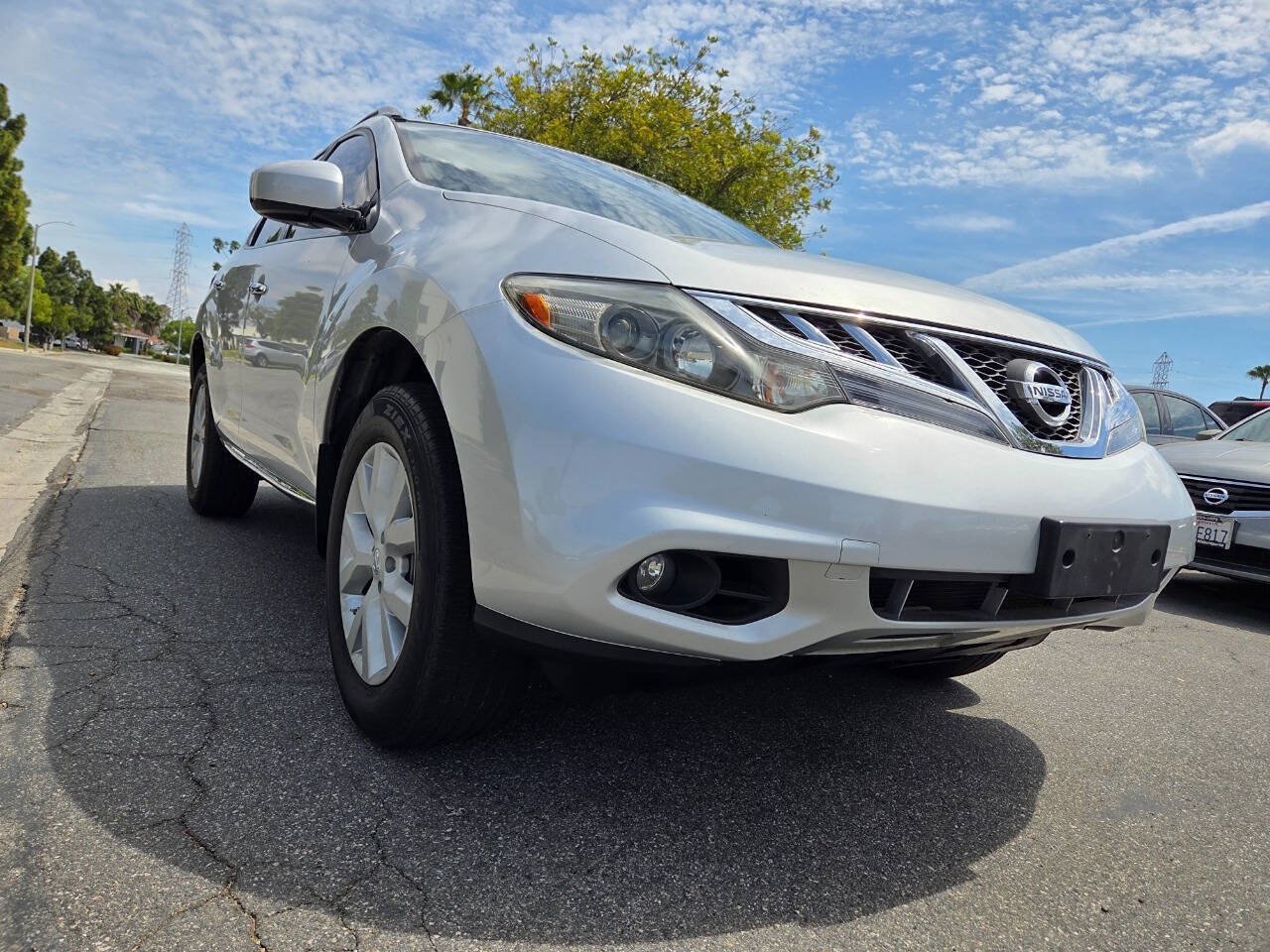 Used 2014 Nissan Murano SV w/ Value Package FWD image 23