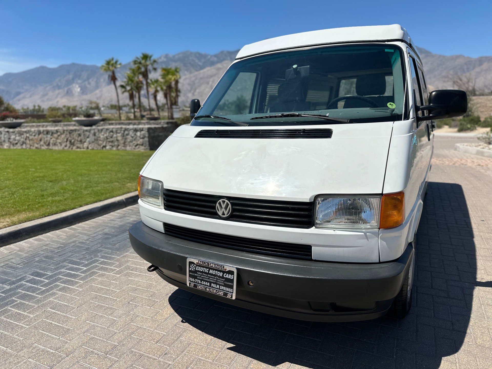 Used 1995 Volkswagen Eurovan Camper FWD image 4