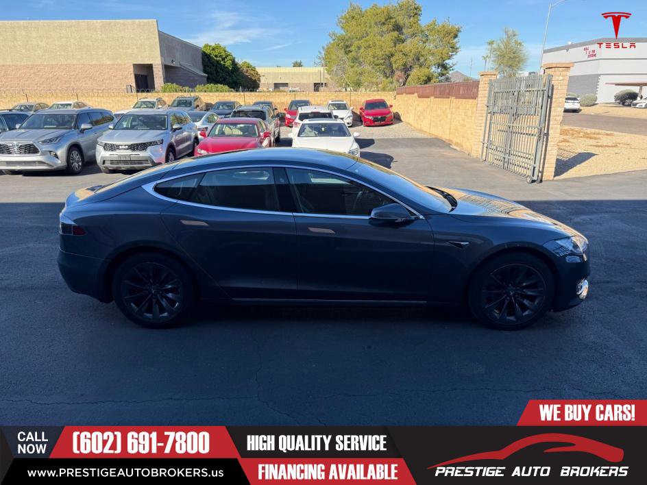 Used 2019 Tesla Model S 100D image 8