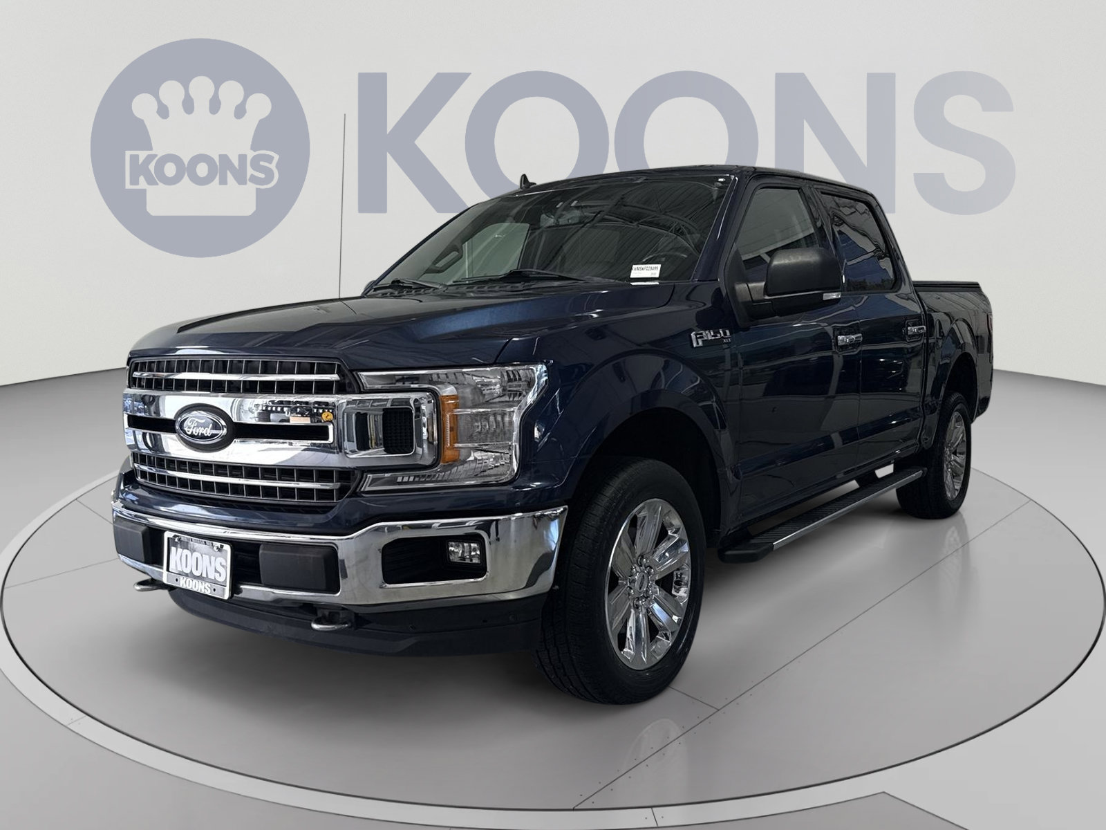 Used 2019 Ford F150 XLT w/ Equipment Group 302A Luxury AWD/4WD image 5
