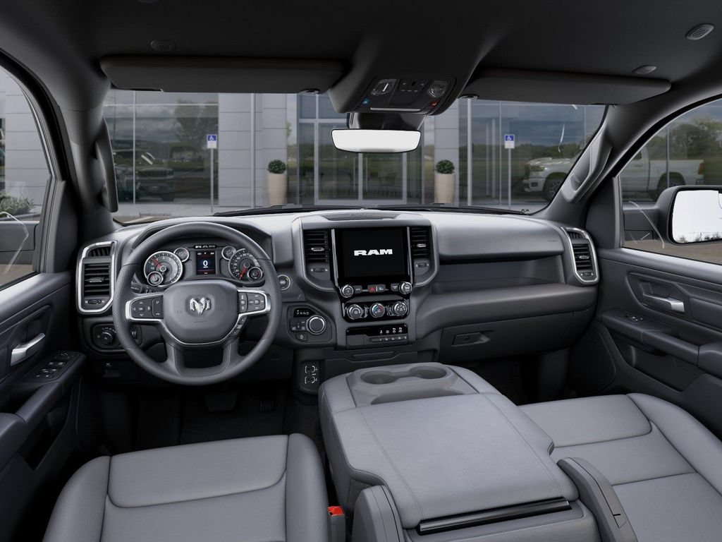 New 2026 RAM 1500 Tradesman AWD/4WD image 17