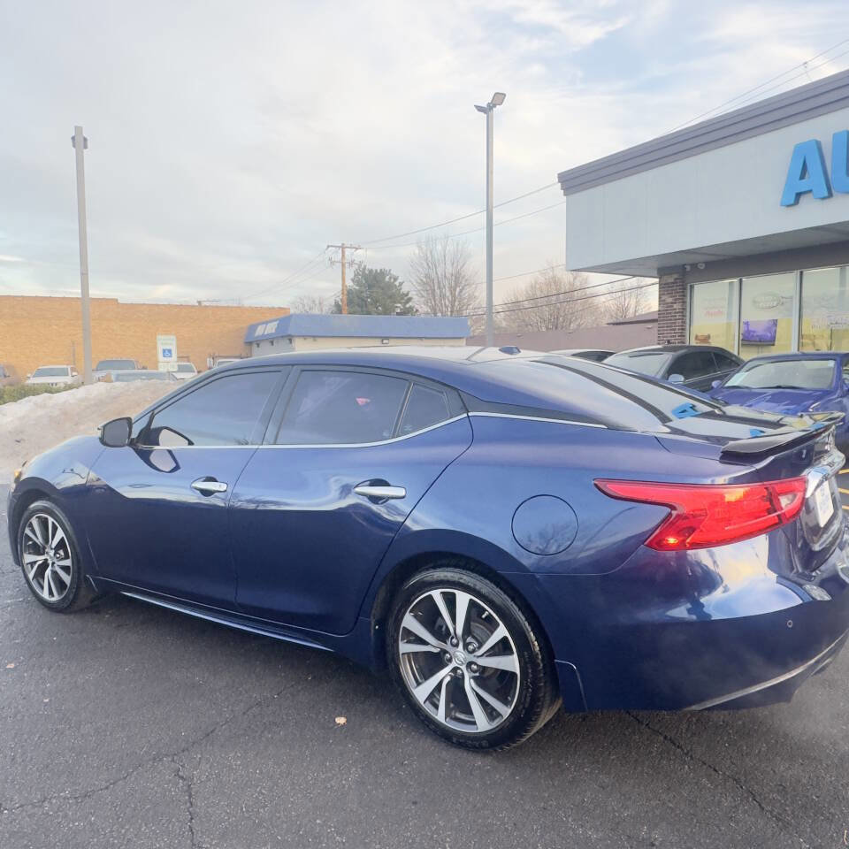 Used 2016 Nissan Maxima 3.5 SV image 5