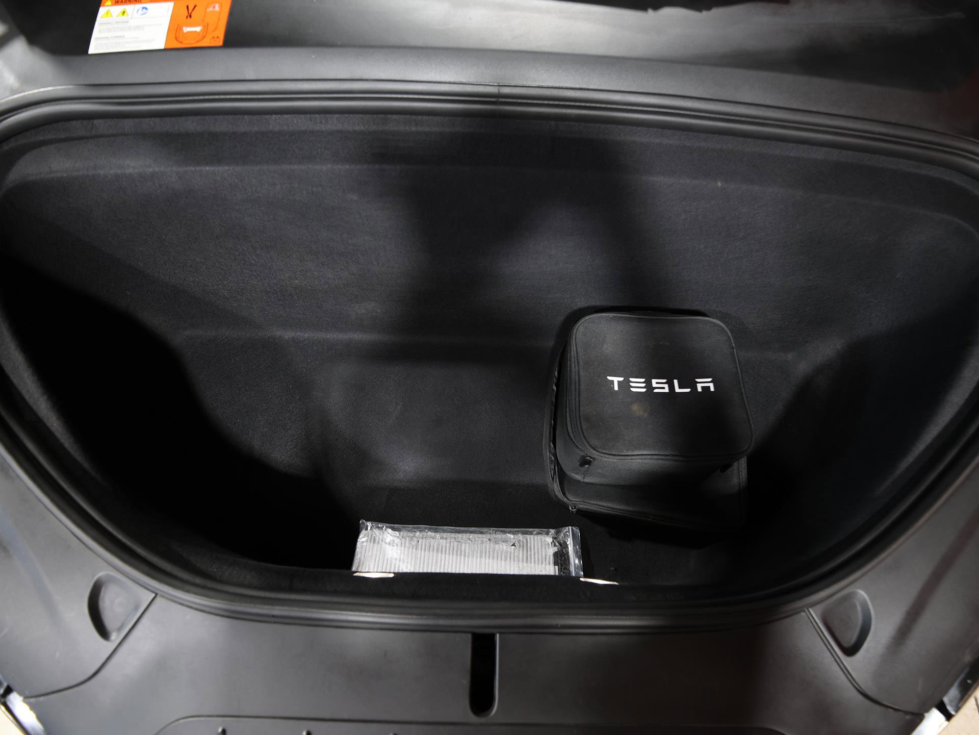 Used 2017 Tesla Model X 75D AWD/4WD image 30