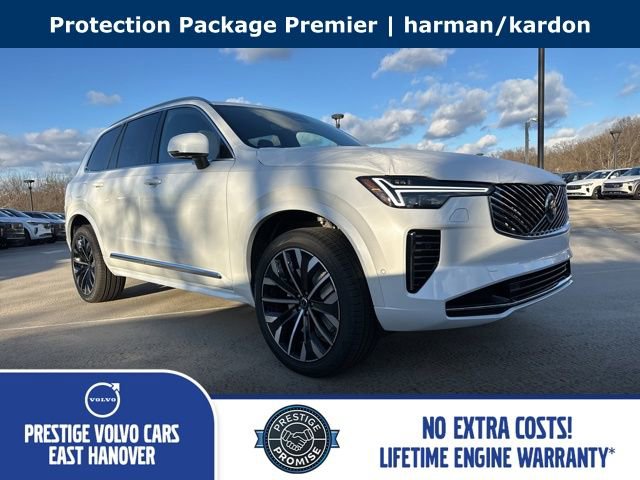 New 2026 Volvo XC90 B6 Plus w/ Protection Package Premier
