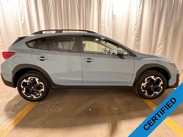 Certified 2023 Subaru Crosstrek 2.5i Limited AWD/4WD image 7