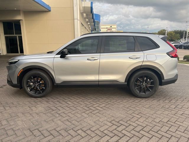 New 2026 Honda CR-V Sport-L image 8