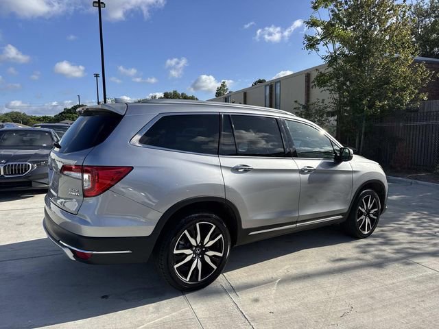 Used 2019 Honda Pilot Elite image 7